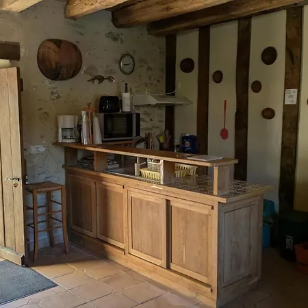 De Groupe Du Prieure Saint Pierre Holiday home